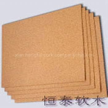 cork sheet/cork board