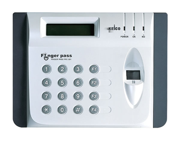 Indonesia Finger Pass Fpc-301