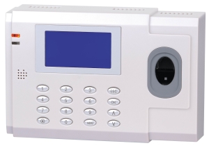 Singapore Biometric Fingerprint Reader