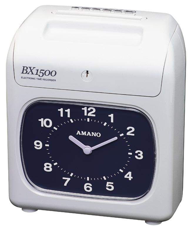 Japan Time Recorder
