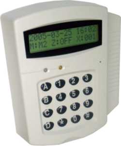Portugal Rfid Proximity Time Attendance Recorder