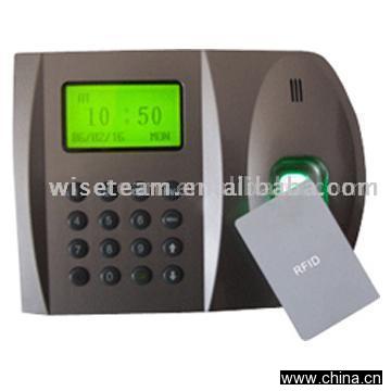 Fingerprint Time Attendance and Access Control