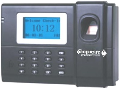 India Fingerprint Time Attendance