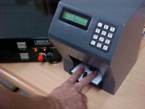 Indonesia Biometric Ta
