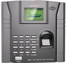 China (Mainland) Fingerprint Time And Attendance