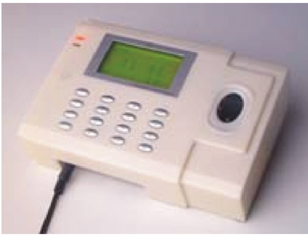 India Biometrics Wireless Fingerprint Reader