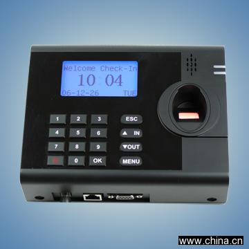 Fingerprint Access Control
