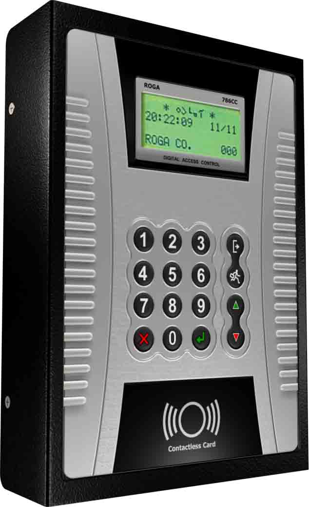 Iran (Islamic Republic of) Contactless Attendance System
