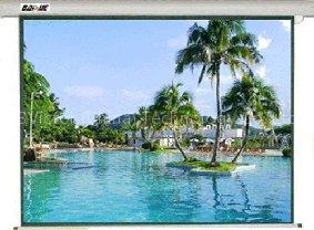 Electric Projection Screen