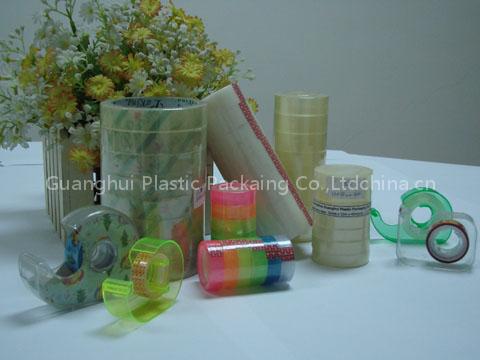 Stationery tape