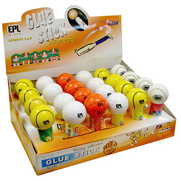Sporty Glue Sticks