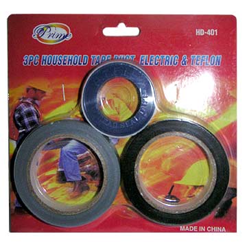 Combination Adhesive Tapes