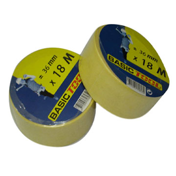 Masking Tapes