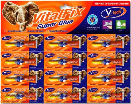 Malaysia Vitalfix Super Glue