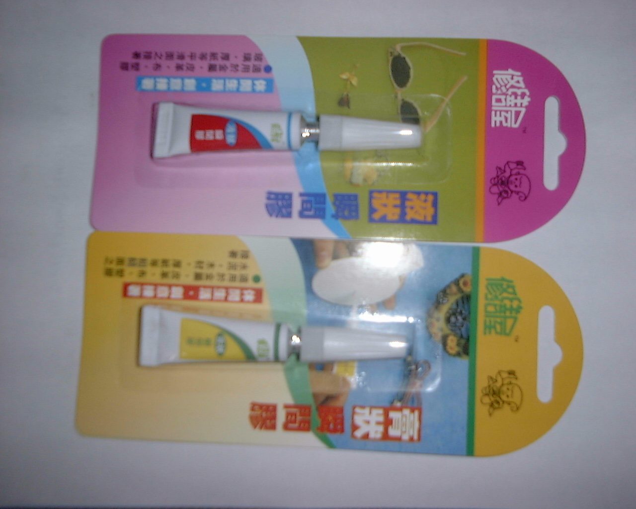 China (Mainland) Super Glue