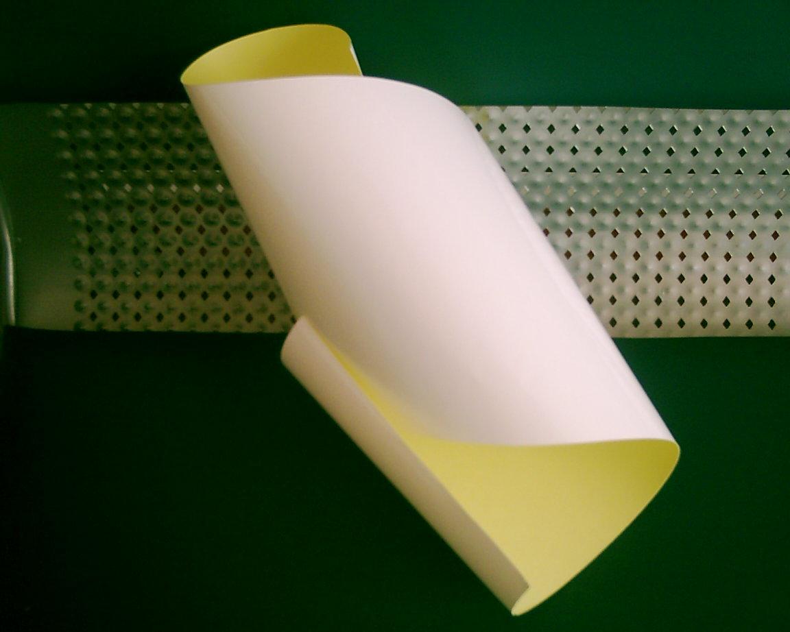 China (Mainland) Self Adhesive Paper