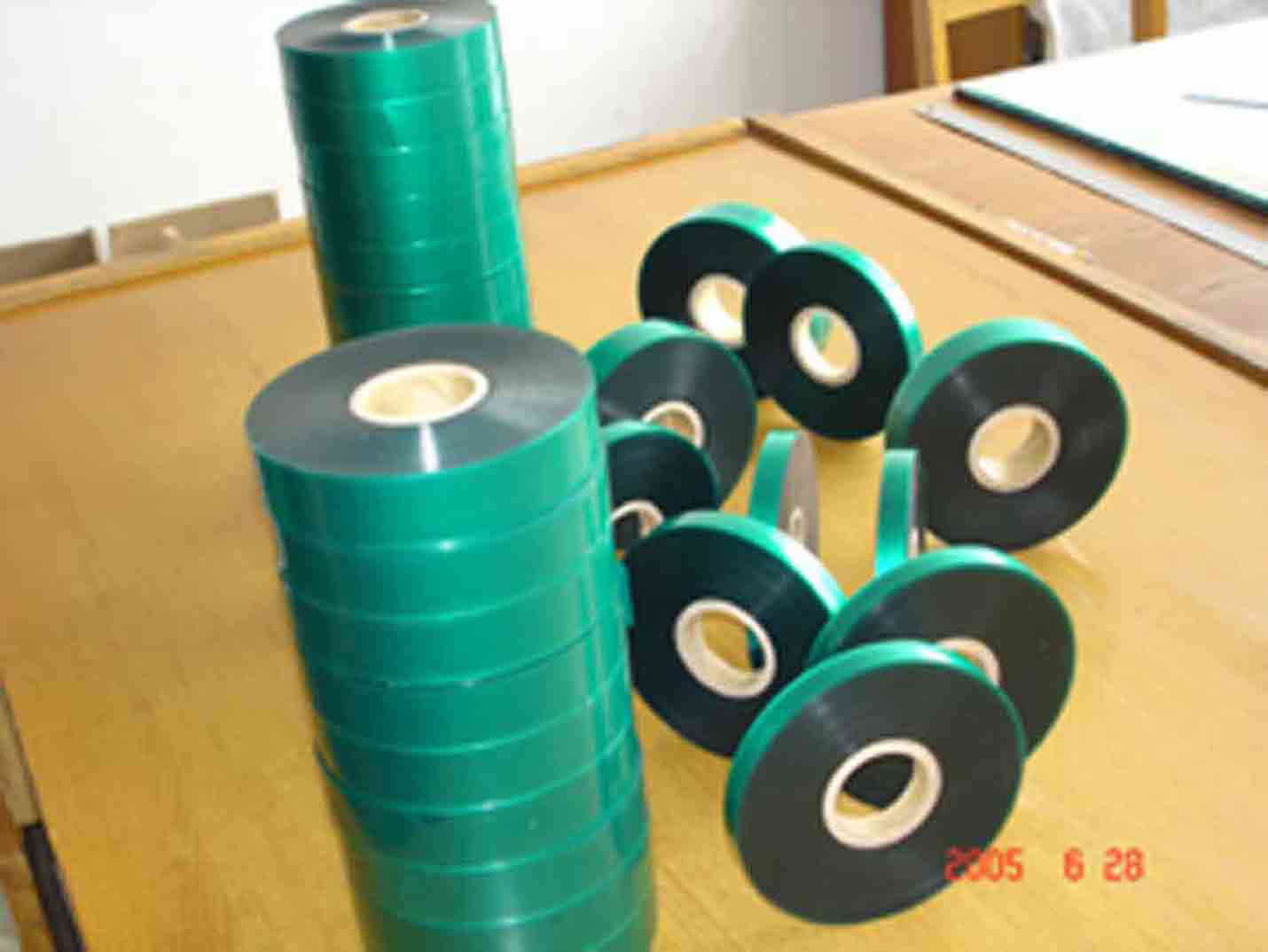 China (Mainland) Non-adhesive PVC Tape