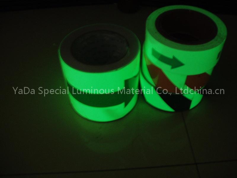 GLOWING TAPE ,LUMINOUS TAPE