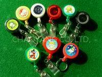Retractable Badge Holders
