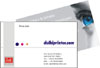 India Business Cards, Visiting Cards