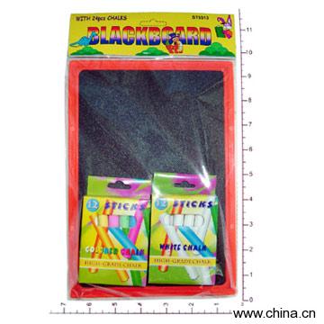 Chalk And Board