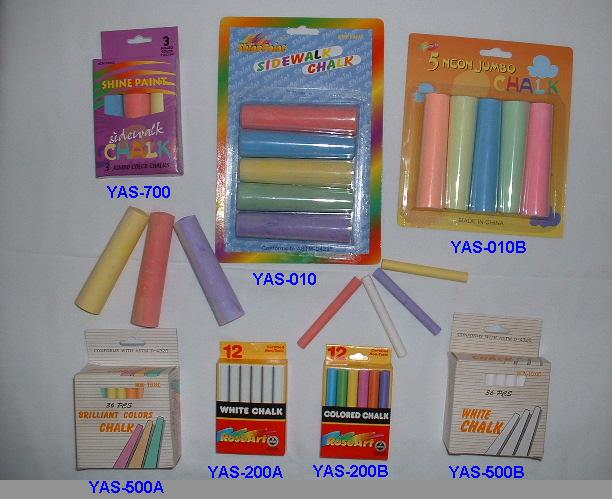 China (Mainland) Chalk