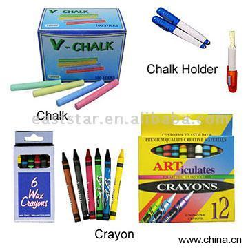 Chalk Closeout & Stock