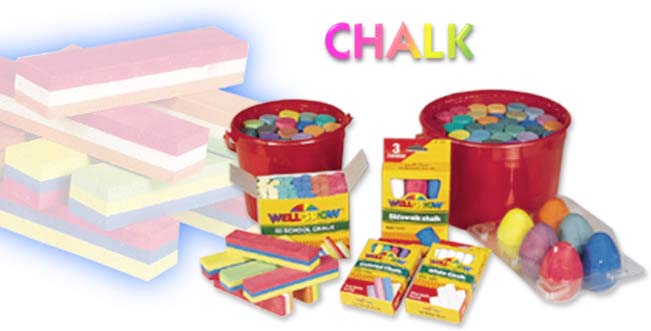 Indonesia Calcium Carbonat Chalk