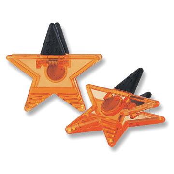 Star Magnet Clips