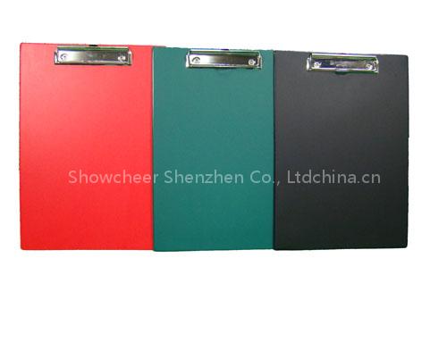 PVC Clipboard