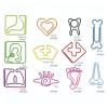 Heart Shaped Paper Clip (China (Mainland))