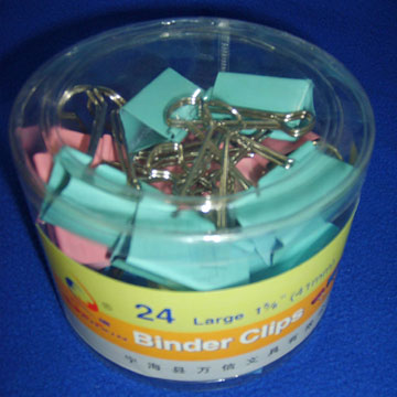Clips and Pins