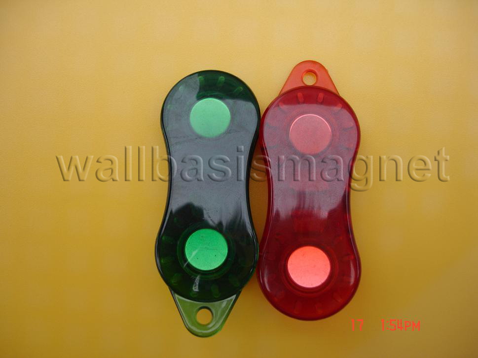 Hong Kong Magnet Clip