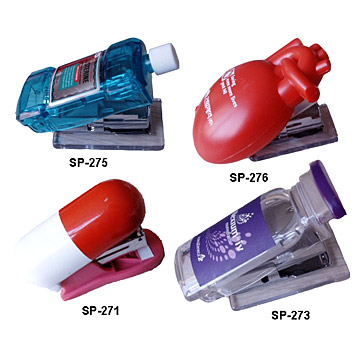 Staplers