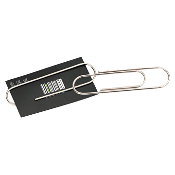 Giant Paper Clip