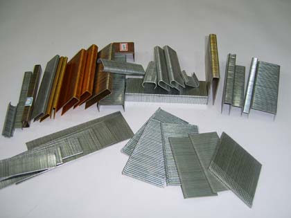 Taiwan Air Staple Nail, Staple, Brad Nail, Special Nail