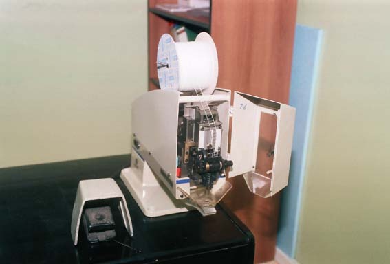 Turkey Plastic Staple Fastener