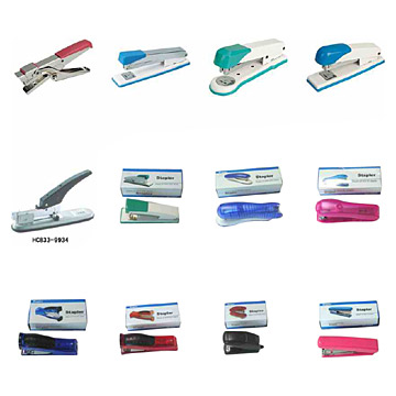 Staplers