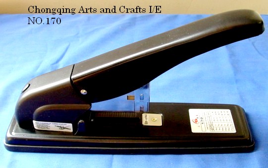 China (Mainland) Heavy-duty Stapler