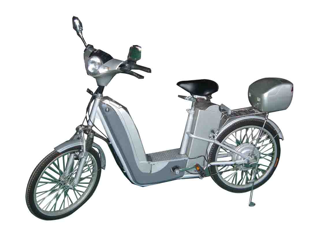 China (Mainland) Electric Bike