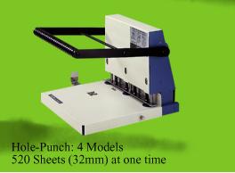 Taiwan Paper Punch