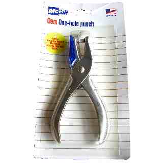 Malaysia One-Hole Punch