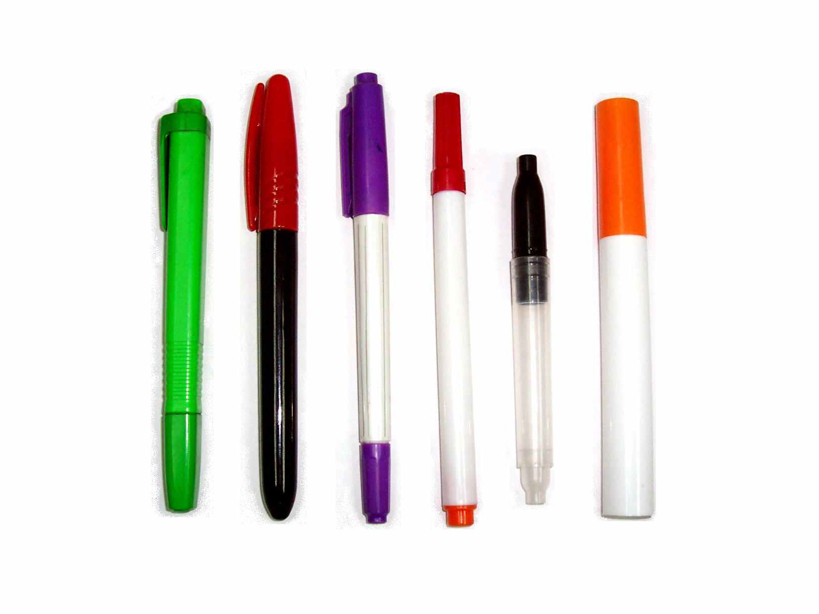 Hong Kong Plastic Water Color Pen Set