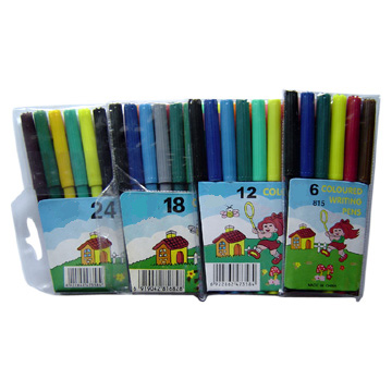Water Color Pens