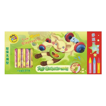 Color Crayon