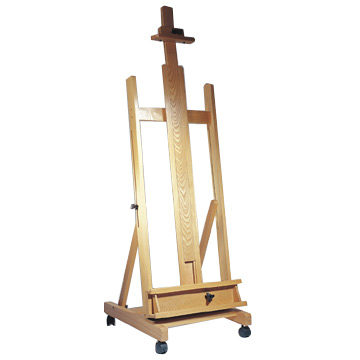 Wooden Easel