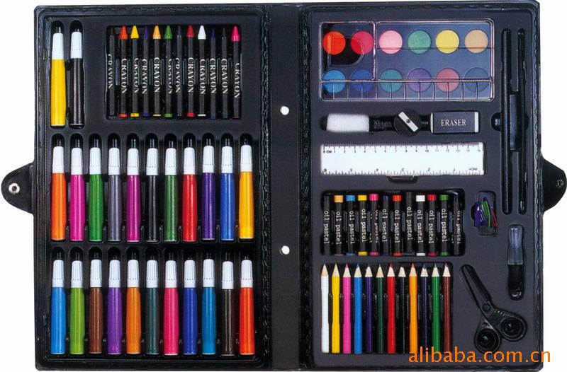 China (Mainland) Art Set