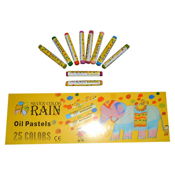 Oil Pastels