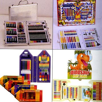 Art Set & Paint Set