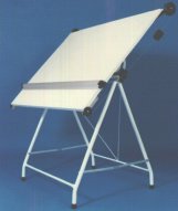 United Kingdom Drawing Board A0 Freestanding With Parallel Motion
